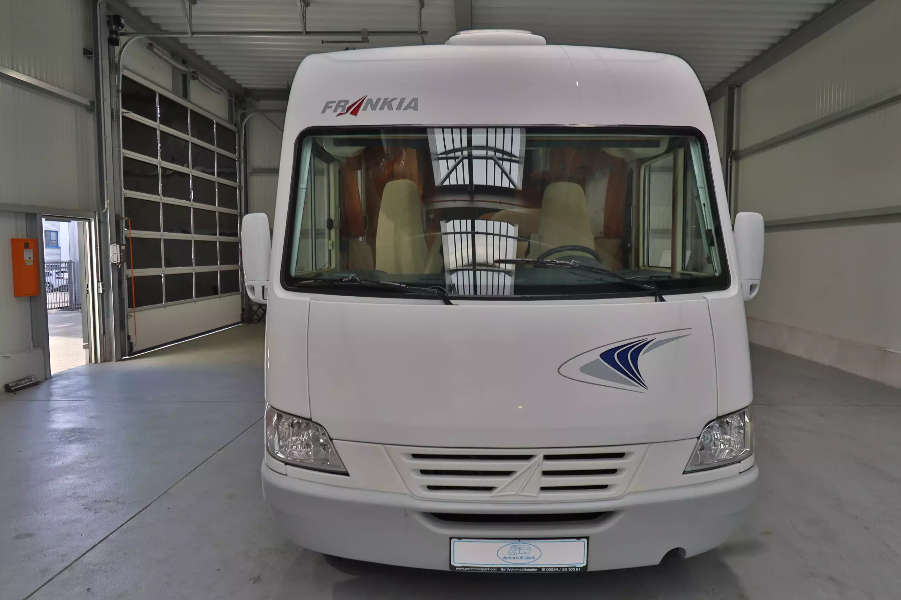 FRANKIA I 700 Comfort Class